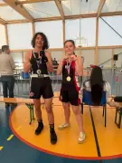 Castillon-la-Bataille : le club de boxe en pleine ascension grâce à ses jeunes talents