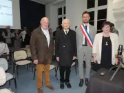 Catherine Desprez passe le flambeau à Surgères après vingt-cinq ans de service municipal