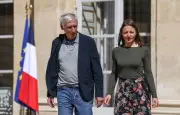 Cécile Kohler et Jacques Paris témoignent de leur captivité en Iran sur France 2