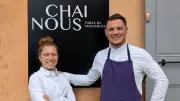 Chai Nous : Loann et Maxime ouvrent leur restaurant à Sauve avec une cuisine instinctive