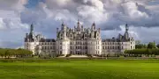 Chambord : l'aile François Ier menacée par ses murs en éventail fragiles