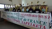Championnat de France de Mus : 52 équipes s'affrontent pour les Mondiaux en Euskadi