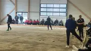 Championnat départemental de pétanque : succès record à Aumont-Aubrac