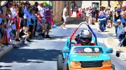 Championnat du Gard de caisses à savon : 50 véhicules attendus pour une course spectaculaire