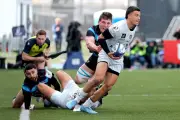 Champions Cup : Toulon crée l'exploit à Glasgow et file en demi-finale (22-19)