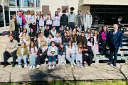 Échange Erasmus à Saint-Raphaël : des lycéens et des Polonais créent un guide touristique