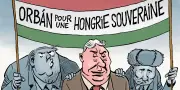 Chappatte dénonce la crise climatique dans une nouvelle œuvre percutante