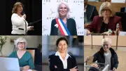 Charente-Maritime : 115 femmes élues maires, mais toujours absentes des grandes villes