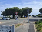 Charente-Maritime teste un turbo giratoire néerlandais pour désengorger l'île de Ré