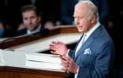 Charles III au Congrès américain : un discours historique pour défendre l'alliance