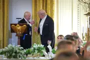 Charles III aux États-Unis : l'art royal de réprimander sans froisser