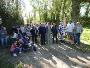 Chasse aux œufs à Saint-Agnant : la tradition relancée par le Comité des sages