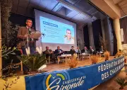 Chasse à la palombe en Gironde : les chasseurs mobilisés face à la menace européenne