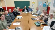 Christian Devismes succède à Jean-Michel Burel à la mairie de Saint-Just-et-Vacquières