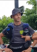 Christophe Bigeon relève un défi extrême de 865 km dans les Pyrénées pour des associations