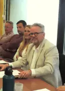 Christophe Rault élu président de la Communauté de communes Aunis Sud