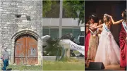 Château aux enchères, avions incendiés, Miss Paris : l'actu régionale