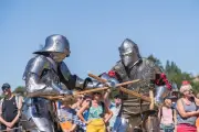 Château de Bonaguil : week-end de reconstitution historique les 25 et 26 avril