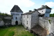 Château de Caussade : visites exceptionnelles avant restauration