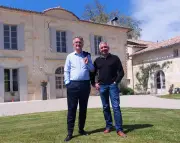 Châteaux bordelais : retour sous pavillon français après le flop chinois