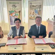 CHU de Bordeaux et AFM-Téléthon signent une première convention cadre de cinq ans pour les maladies rares
