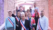 Chusclan : Pascal Peyrière réélu maire avec une nouvelle équipe municipale