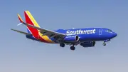 Chute libre d'un avion de ligne pour éviter un jet privé aux États-Unis