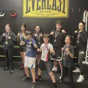 Cinq boxeurs tarusates qualifiés pour les championnats de France après des succès en Aquitaine