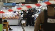 Cinq morts dans une attaque de masse en Thaïlande