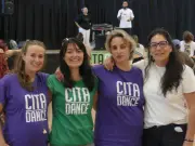 Cita Dance 2024 : un succès populaire malgré le changement de lieu à Saint-Martin-Lacaussade
