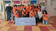 Clarensac : 5 000 € de solidarité pour le Centre d'éducation conductive