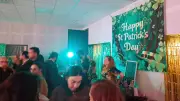 Clarensac célèbre sa 3e Saint-Patrick avec succès et convivialité
