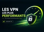 Classement VPN 2026 : NordVPN en tête, ProtonVPN performant