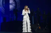 Céline Dion dévoile 'Dansons', une ballade signée Goldman pour son retour en douceur