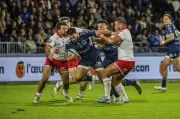 Clément Garrigues de retour pour le SUA face à Vannes, déterminé à viser le top 6