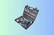 Coffret d'outils Scheppach 95 pièces à -52% sur Cdiscount