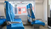 Coincés en première classe, ils doivent payer un surclassement