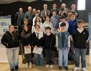 Collégiens de Saint-Hilaire-de-Villefranche : immersion dans la guerre d'Algérie avec la Fnaca