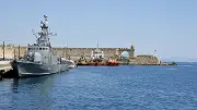 Collision en mer Égée : 14 migrants tués par un patrouilleur grec