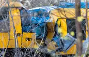 Collision frontale de deux trains au Danemark : plusieurs blessés signalés