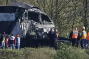Collision mortelle TGV-poids lourd : le chauffeur du camion réclamé en examen pour homicide routier