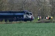 Collision TGV-poids lourd dans le Pas-de-Calais : un mort et 13 blessés