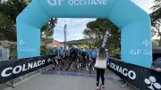 Colnago Gran Fondo : 1 100 cyclistes à Cornillon pour la 5e édition