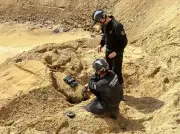 Colombes évacuée après la découverte d'une bombe de 225 kg datant de la Seconde Guerre mondiale