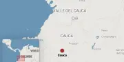 Colombie : attentat à la bombe fait 7 morts et 20 blessés dans le Cauca