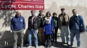Colère au lycée Charles-Gide d'Uzès face à l'abandon d'un projet de rénovation