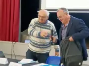 Communauté de communes d’Isle et Crempse : nouveau président et vice-présidents élus