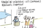 Compagnies aériennes face au manque de kérosène : adaptation
