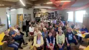 Comps fête ses 20 ans : les bénévoles peaufinent les derniers détails