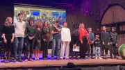 Concert de clôture de jeunes prodiges du piano au domaine du Bosc